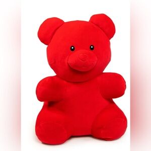Red Gummy Bear 16”